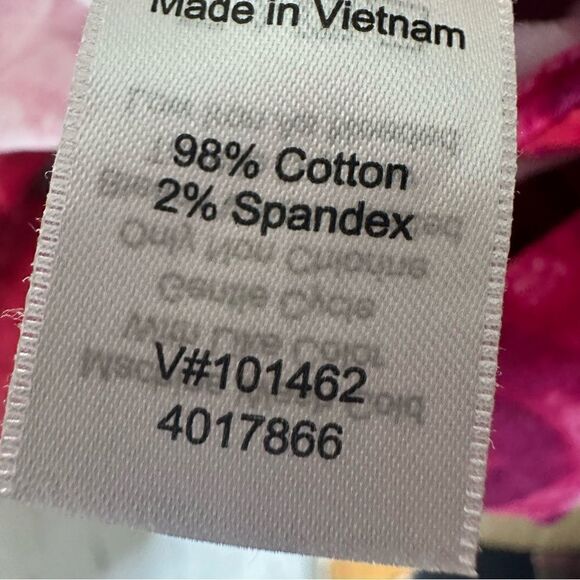 Coldwater Creek Natural Fit size 8 pants - Picture 6 of 6